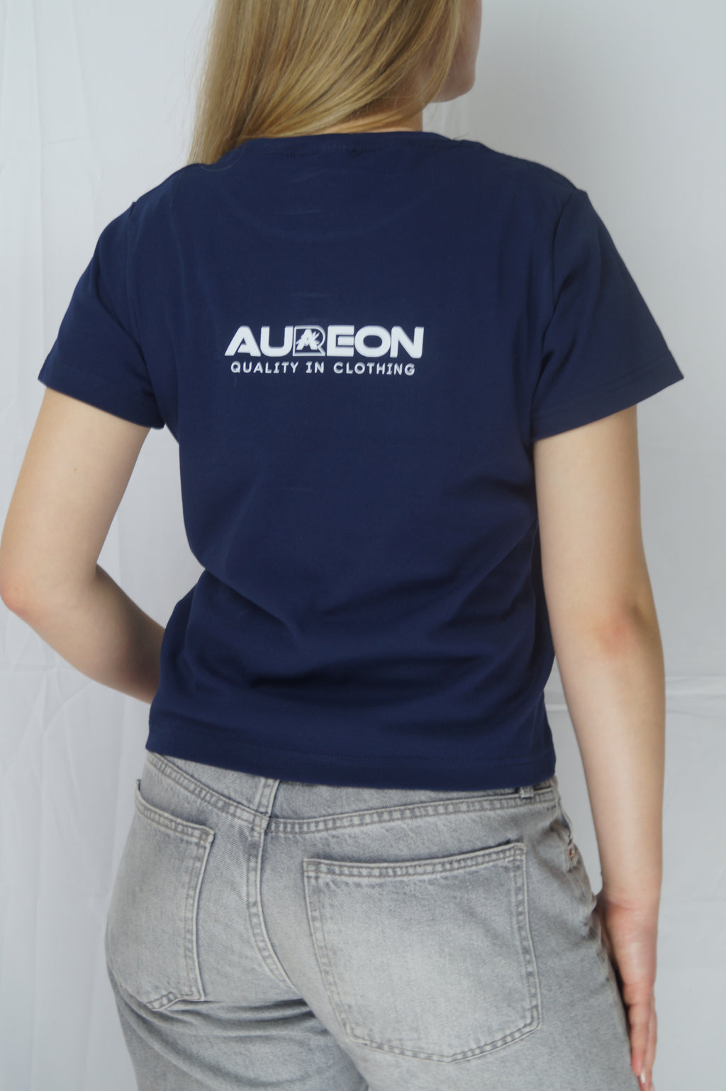 Classic Navy Blue T-Shirt