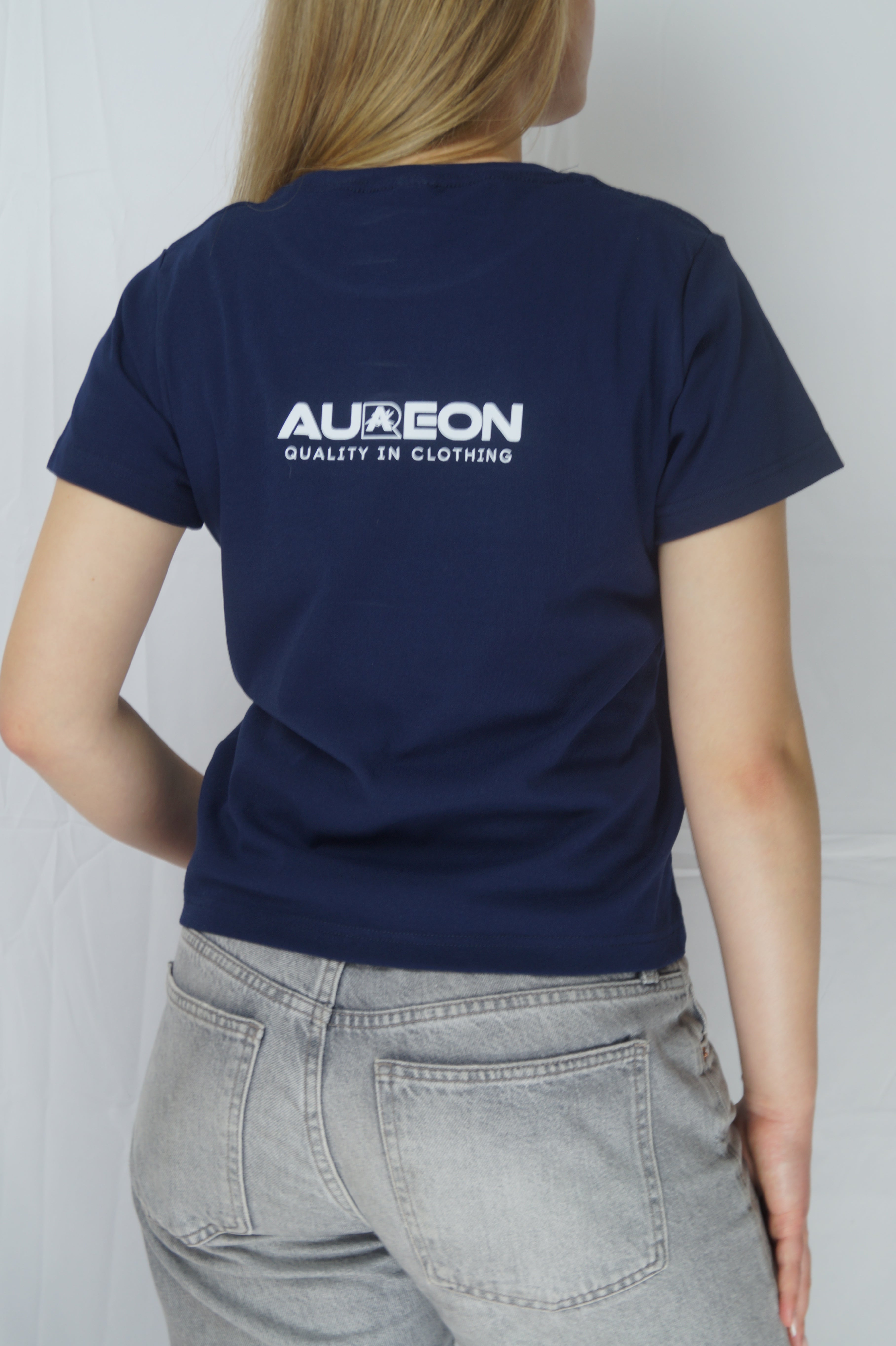 Classic Navy Blue T-Shirt