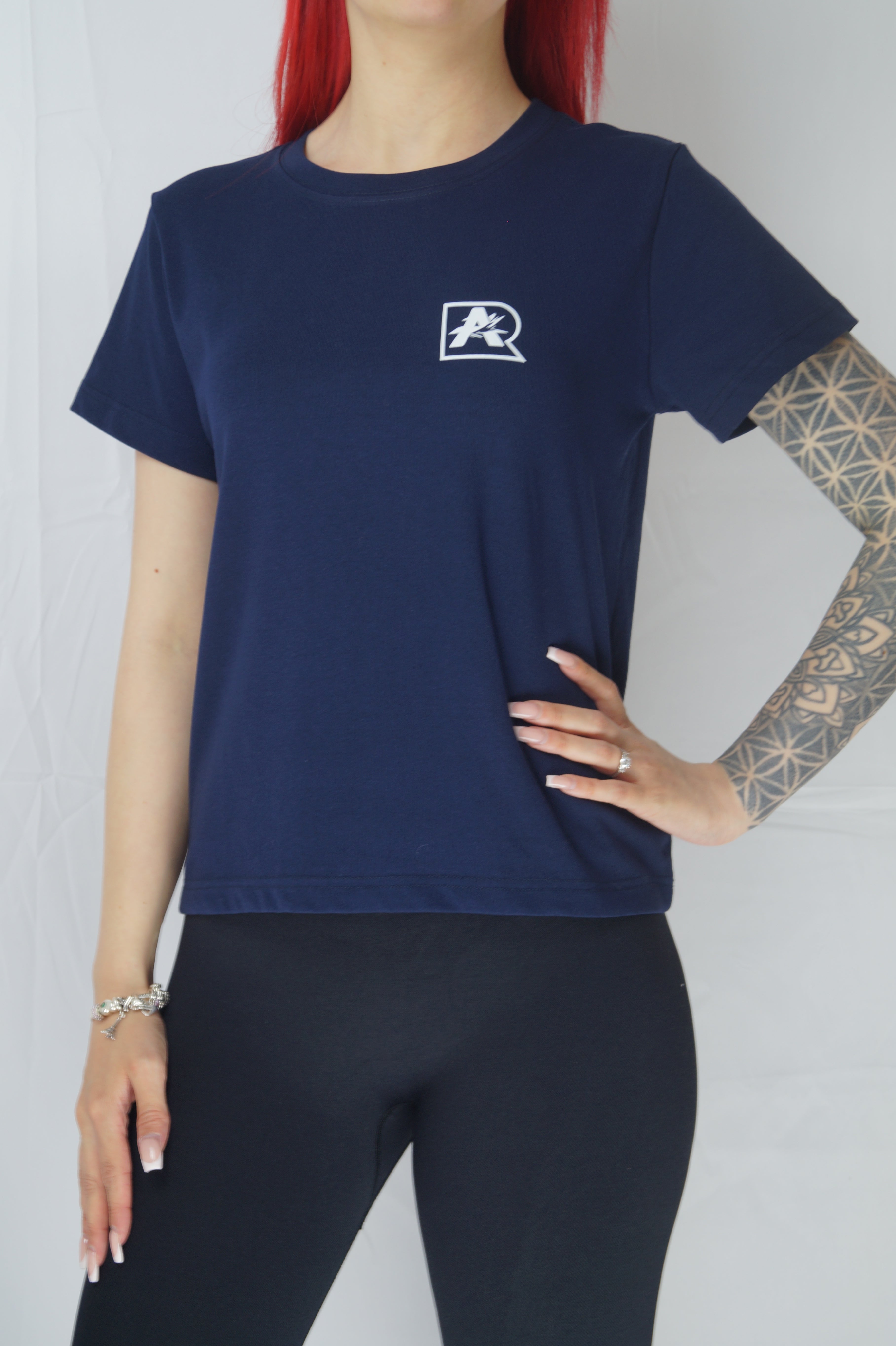 Classic Navy Blue T-Shirt