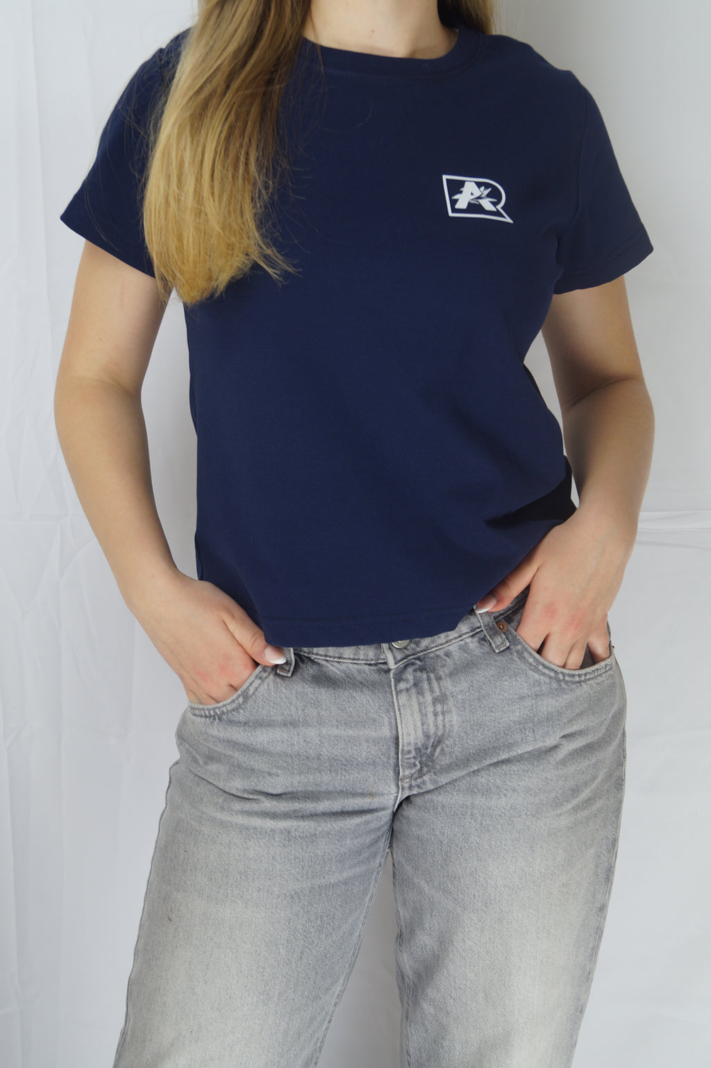 Classic Navy Blue T-Shirt