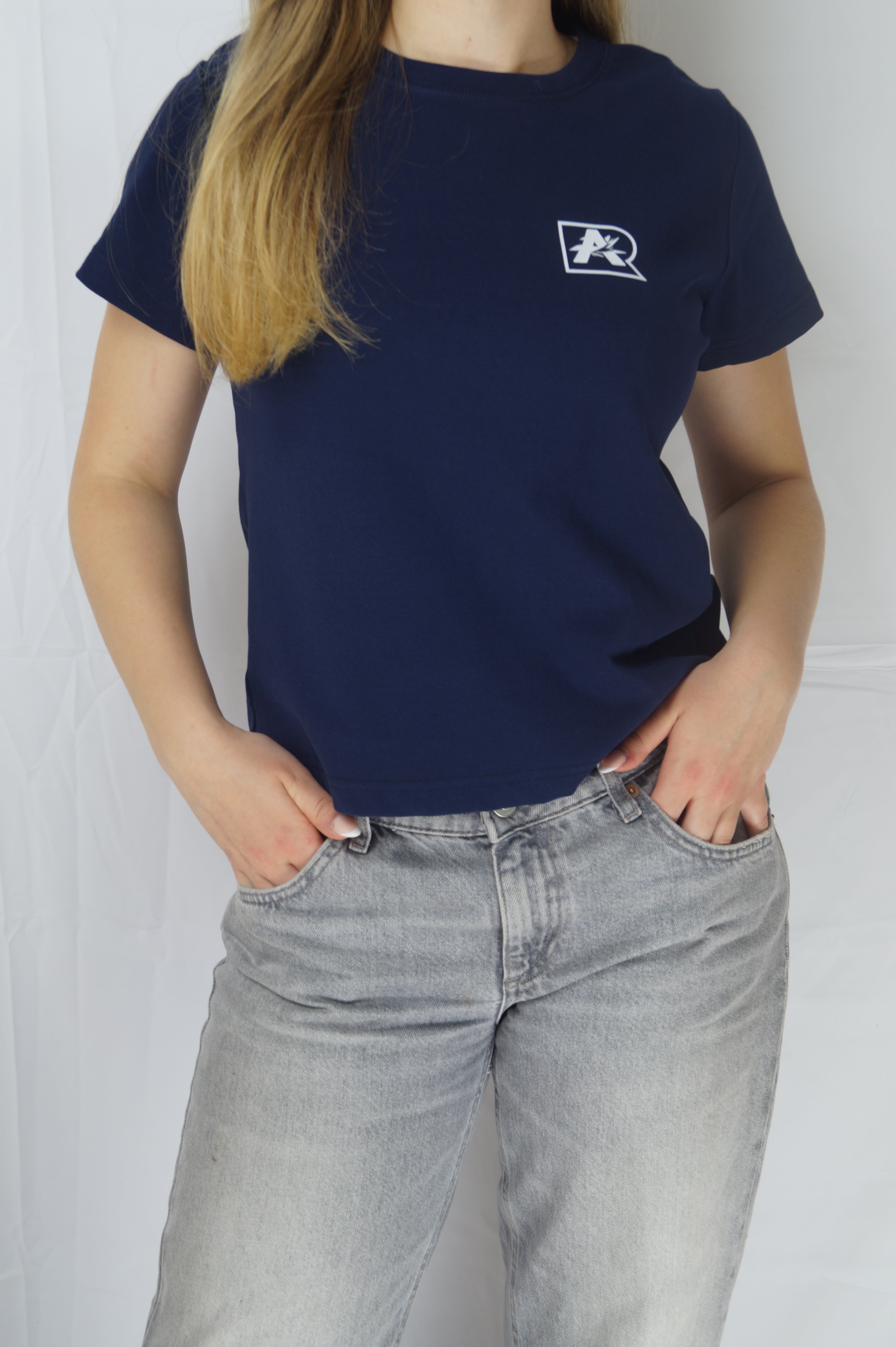 Classic Navy Blue T-Shirt
