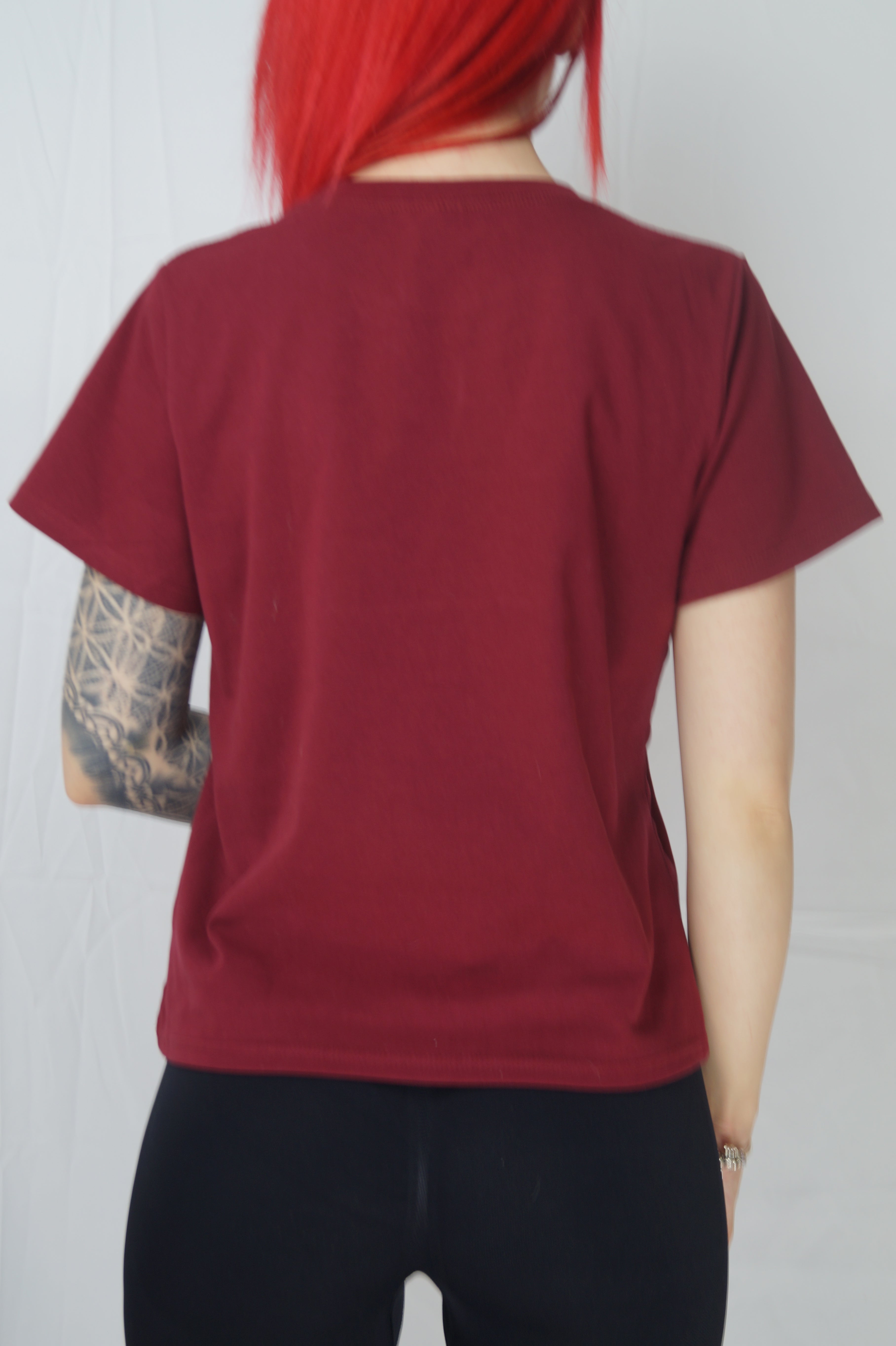 Classic Bordeaux T-Shirt