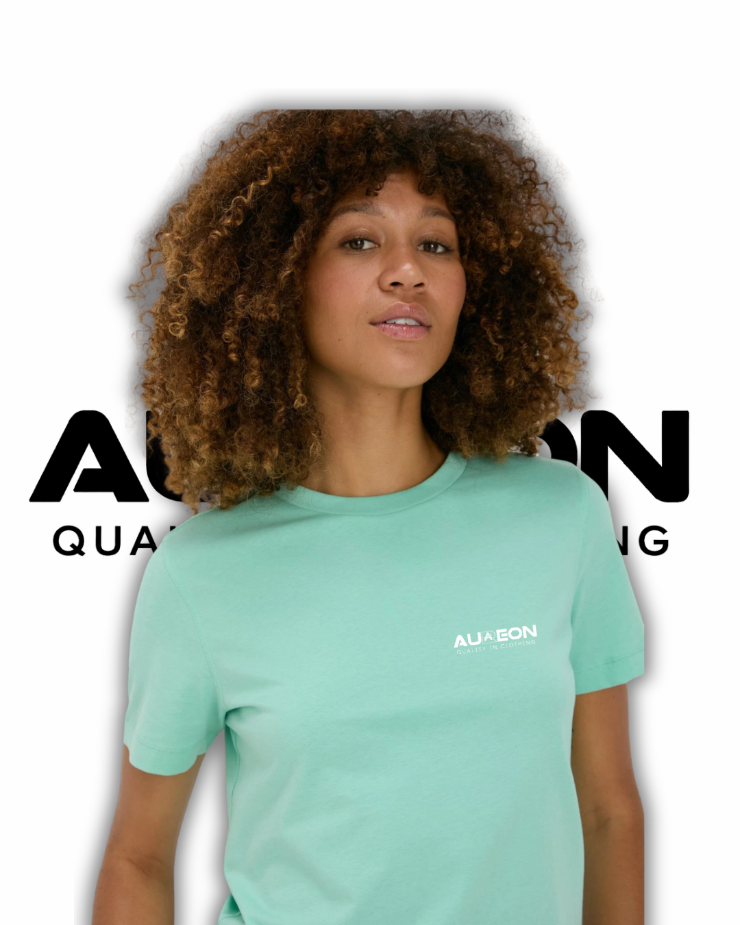Classic T-Shirt Mint Aureon