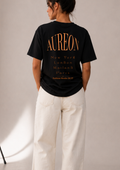 Oversized Black AUREON | Fashion-Week 26/27