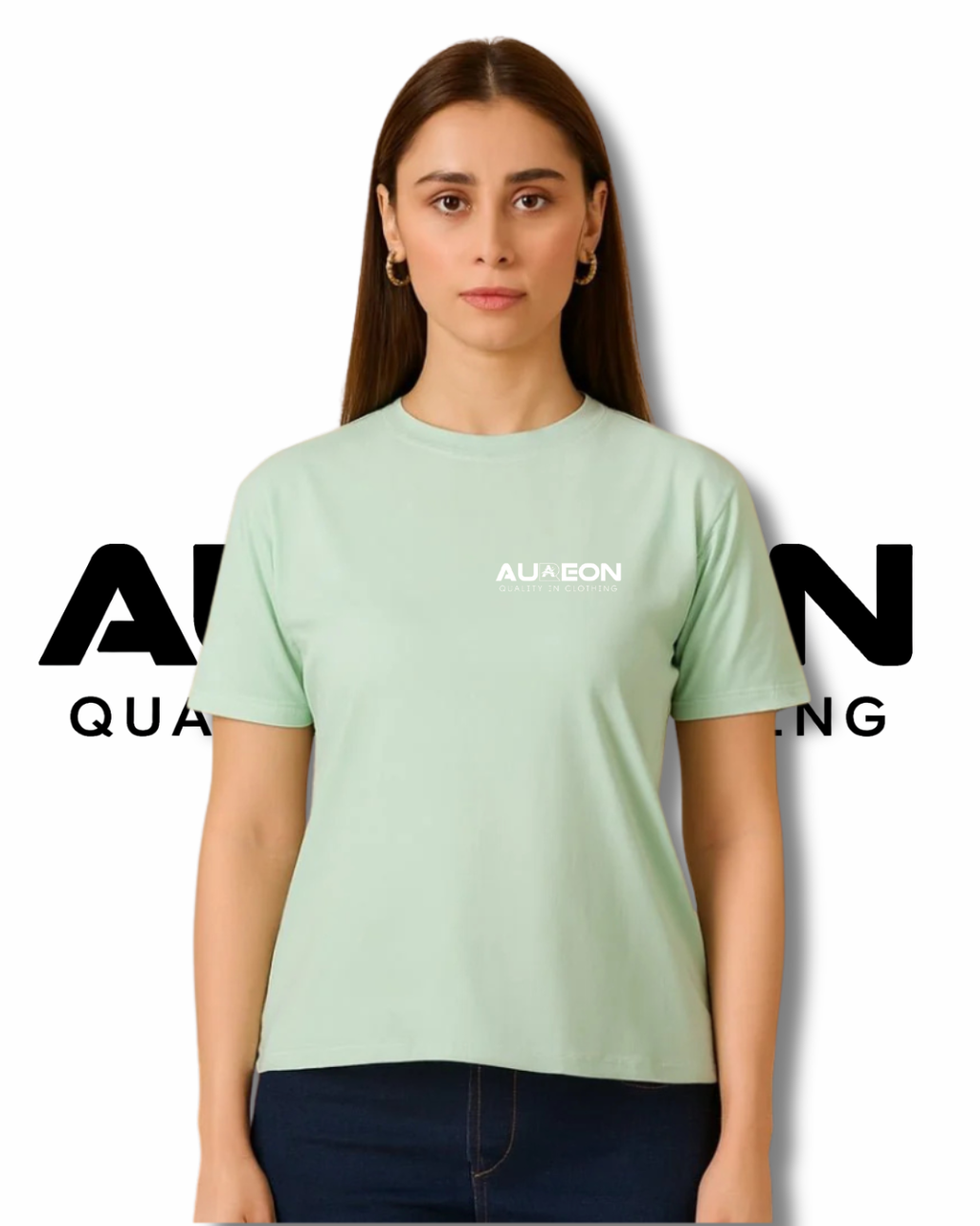 Classic T-Shirt Mint Aureon
