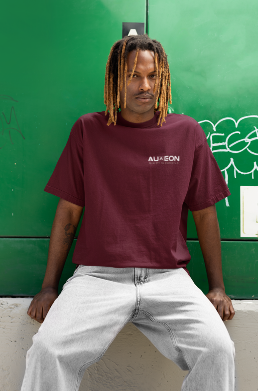 Aureon Classic Bordeaux Streetwear Fit