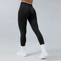 Scrunch Butt Sport-Leggings – High Waist
