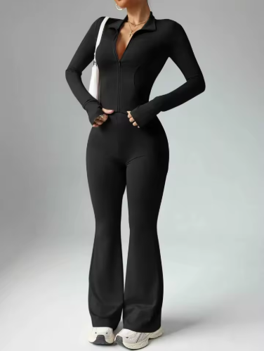 Urban Zip Jumpsuit