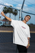 *LIMITED* Royal White/Bordeaux T-Shirt