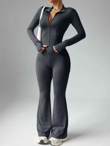 Urban Zip Jumpsuit