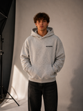 AUREON Hoodie GREY – Premium Comfort aus 100% Baumwolle