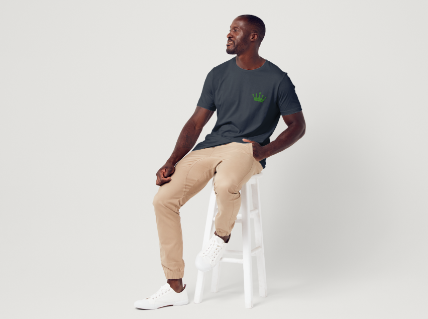 King Aureon Oversized T-Shirt