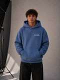 AUREON Hoodie AZURE – Premium Comfort aus 100% Baumwolle