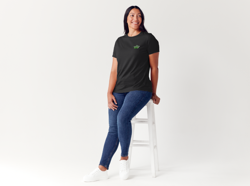 Queen Aureon Oversized T-Shirt