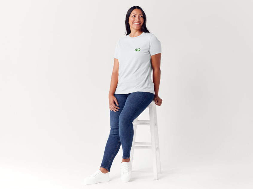 Queen Aureon Oversized T-Shirt