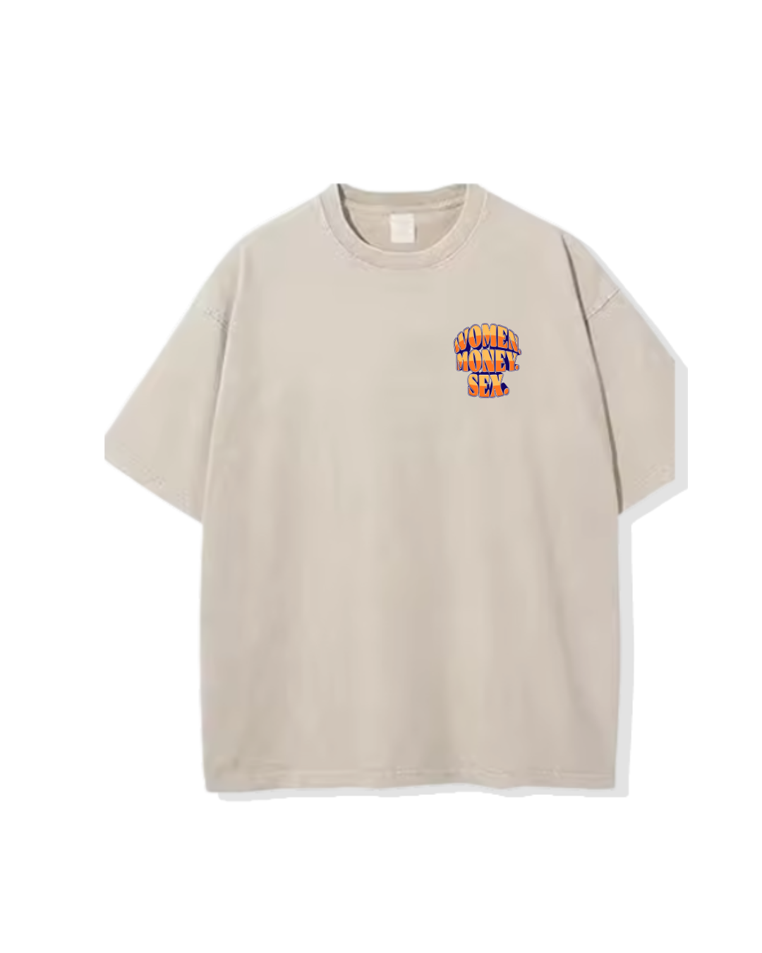 190gsm Acid Washed T-Shirt - Streetwear Essential